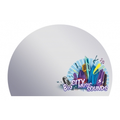 зеркало City 2 :: DUBIEL VITRUM - зеркала производство